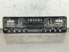 Mazda MX-5 MK4 2016-2023 Rear Number Plate Holder Bracket