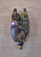 Fox Micron MX Bite Alarms "Advantage Timber" Carp Fishing No. 1 of 3 Carp Excellent