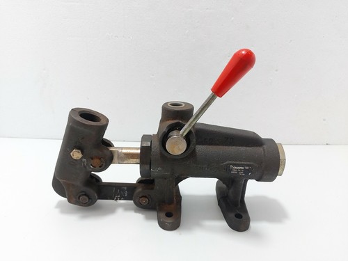 Casappa pm70 hydraulic - casappa,