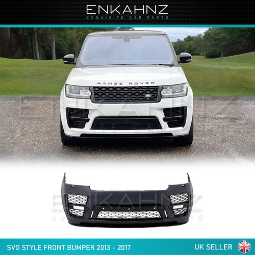 Front bumper for range rover - front,