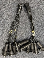 3x Socapex Fan Out To 16a