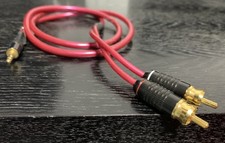 Ixos gold plated 3.5mm Jack to