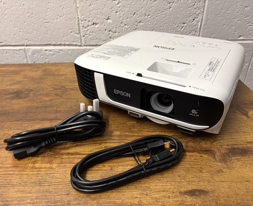 Epson fh52 1080p full hd - eb-fh52,