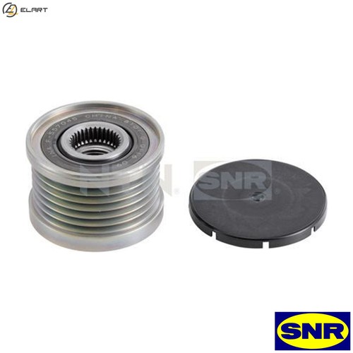 Alternator freewheel clutch - alternator,