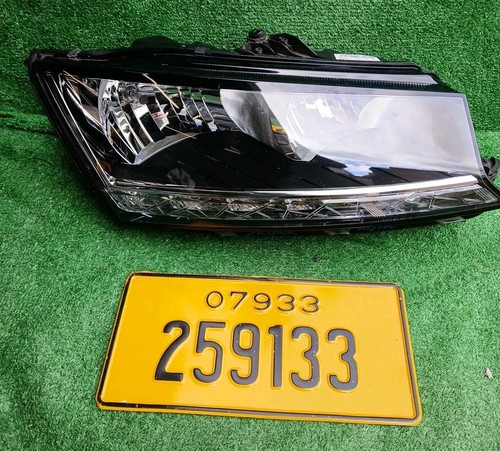 Skoda fabia passenger - n/s,