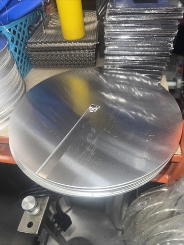 Doner machine skewer disc - machine,