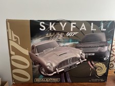 Scalextric James Bond 007
