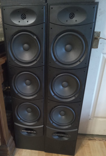 Wharfedale valdus 500 - valdus,