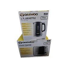 Daewoo Stirling Jug Kettle and