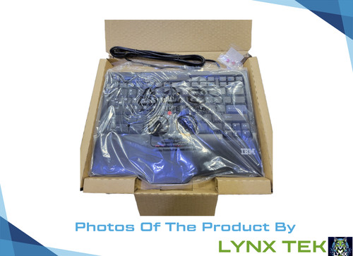 New ibm ultranav usb keyboard - usb,