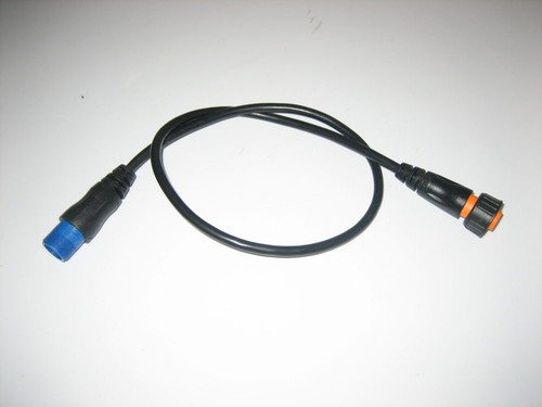 Garmin pin transducer to - garmin,