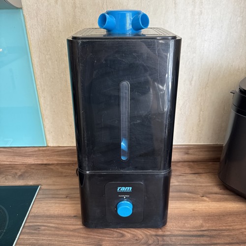 Ultrasonic humidifier 13l ram - ultrasonic,