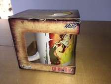 Fairy Tail Anime - Coffee Mug- Cup - Anime - Manga - Natsu - New & Boxed