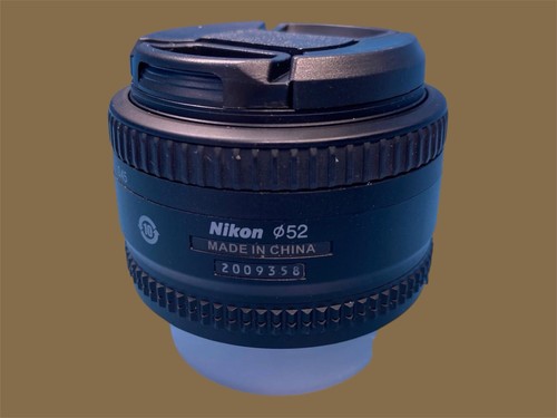 Nikon nikkor 50mm - nikon, fx