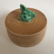 Sylvac Pottery Butter