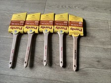 10 Purdy Syntox 3 Brushes Grab