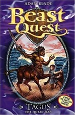Beast Quest: Series Tagus the