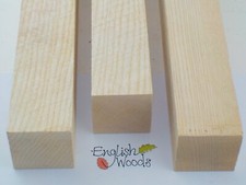 English Ash woodturning