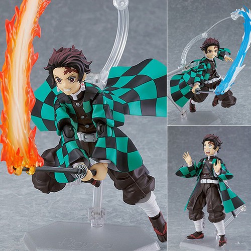 Anime demon slayer - demon, kamado