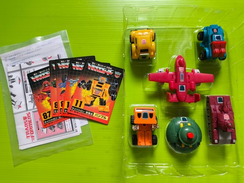 Transformers takara book - transformers,