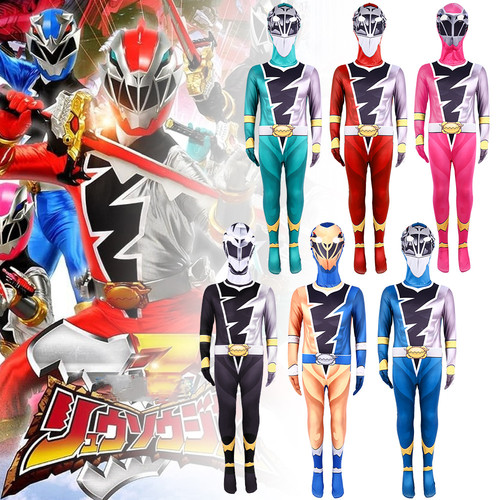 Power rangers cosplay costumes - cosplay,
