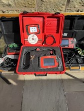 Snap On ethos + x2 Solus scan