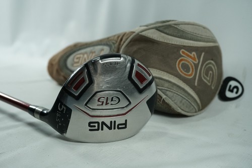 Ping g15 wood stiff - wood,