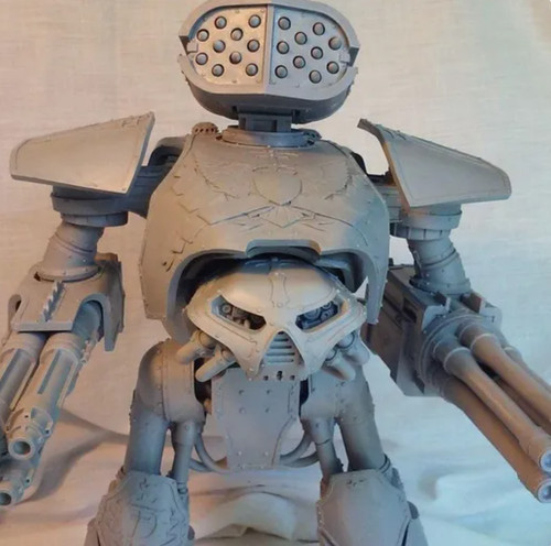 Wh40 titan proxy - titan,