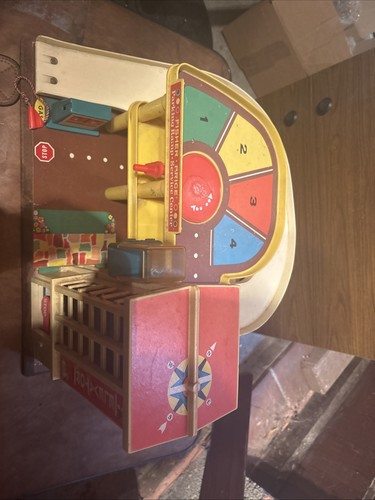 Fisher price 930 - 930, vintage