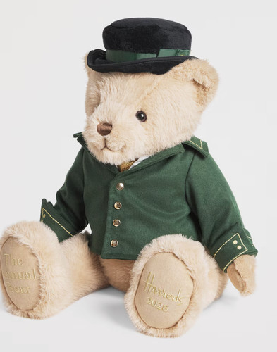 Harrods 2026 annual - harrods,