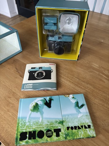 Diana mini lomography - lomography, 35mm