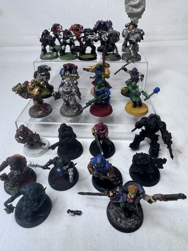 Warhammer 40k dark vengeance - 40k,