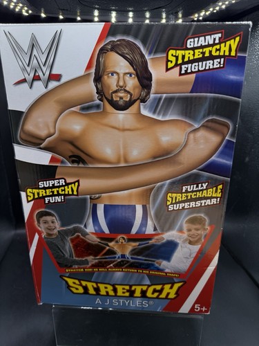 Wwe wrestling giant - wwe, stretch
