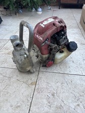 Honda GX25 WX10 1”  Water