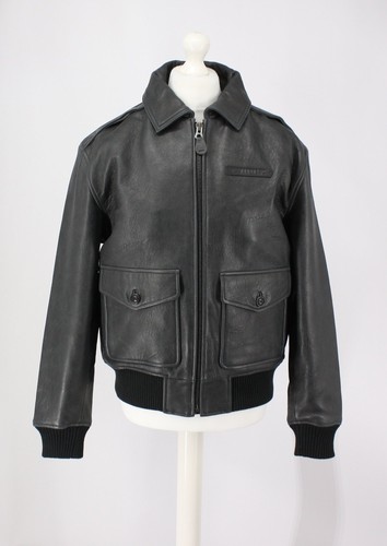 Avirex mens flight jacket - a-2,