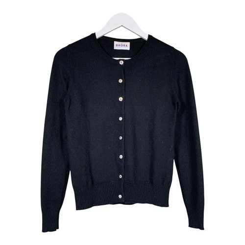 Brora cashmere cardigan womens - brora,