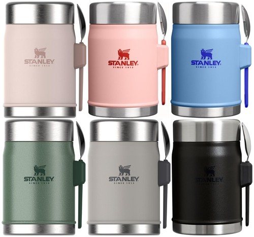 Stanley the legendary food jar - stanley,