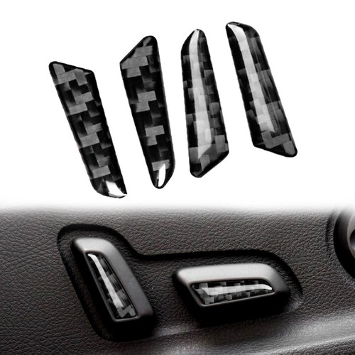 Carbon fiber seat - seat, adjustmment