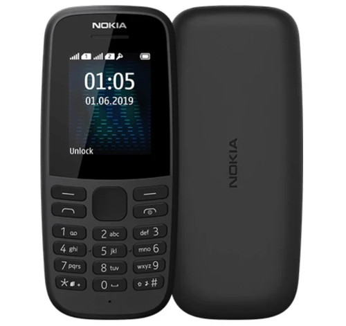 Nokia 105 1203 4th - (2019), ta-1203