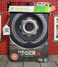 Xbox 360 Console Game - Gears