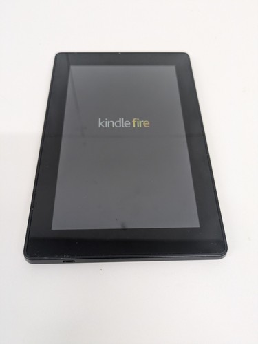 Amazon kindle fire - amazon, 7"