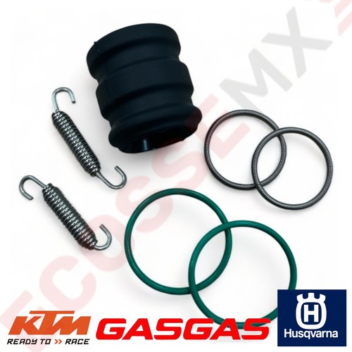 Ktm exc250 exhaust pipe gasket - ktm,
