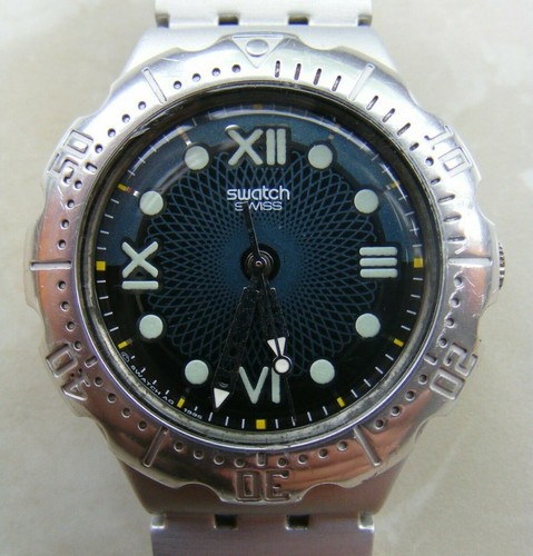 Swatch irony scuba yds1000 - scuba,
