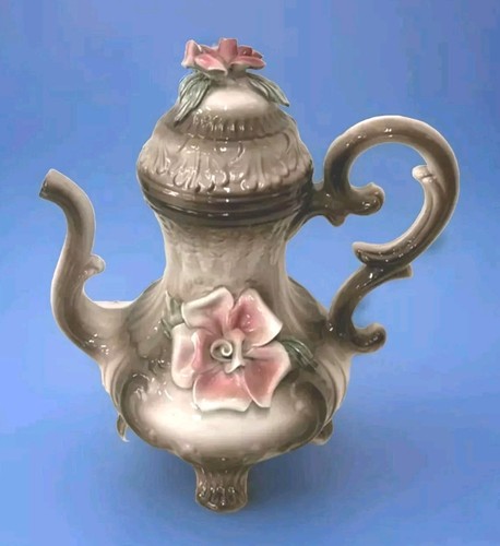 Large teapot vase - teapot, /
