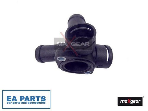 Coolant flange for caddy - flange,