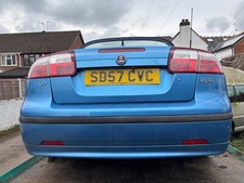 SAAB 9-3 VECTOR CONVERTIBLE