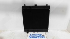 BRAND NEW KUBOTA GENERATOR RADIATOR ALSO TO FIT AVANT 635 LOADER