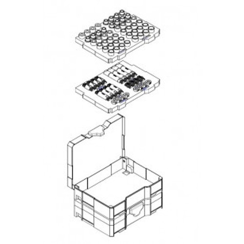 Celette cameleon add - celette, kit