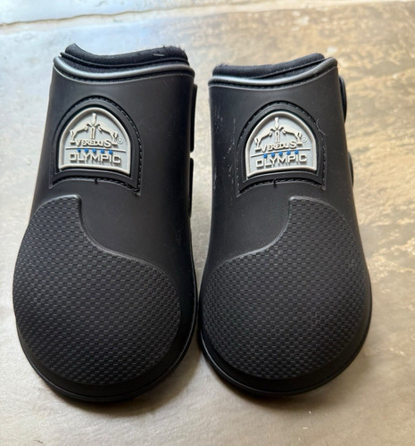 Veredus nero line hind fetlock - nero,