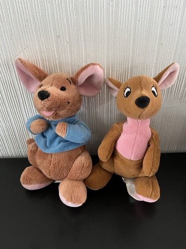 Disney kanga and - disney, beanie